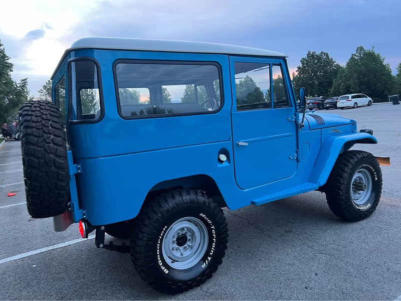 1969 Toyota Landcruiser · FJ40 in West Jordan, UT (photo 4) — photo 4
