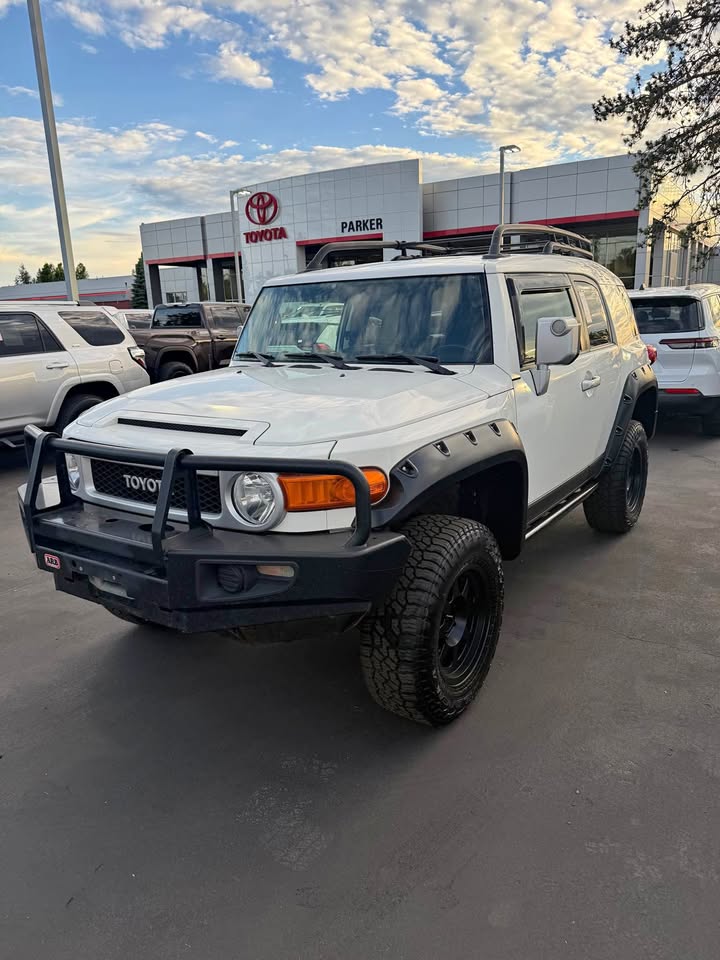 2013 Toyota FJ Cruiser in Coeur D'Alene, ID (photo 1) — photo 1