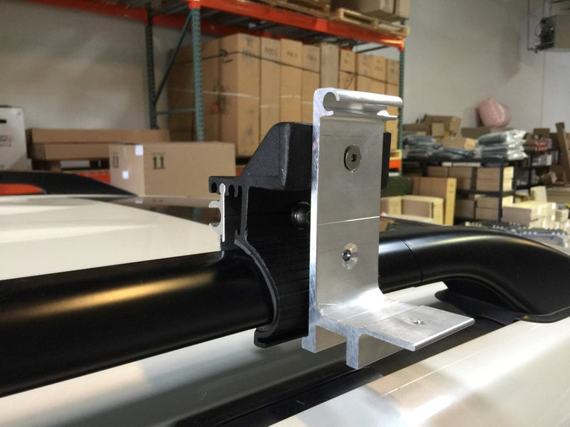 Series 1000/2000 Awning Mounts — Equipt Expedition Outfitters (photo 8) — photo 8