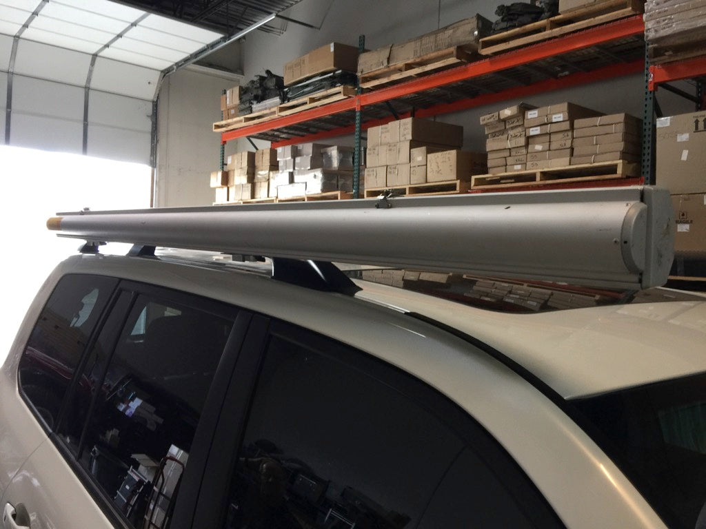 Series 1000/2000 Awning Mounts — Equipt Expedition Outfitters (photo 13) — photo 13