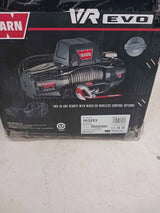 Warn vr Evo 103253 winch . Vr10s 10,000.00 lb in Gardnerville, NV (photo 2)