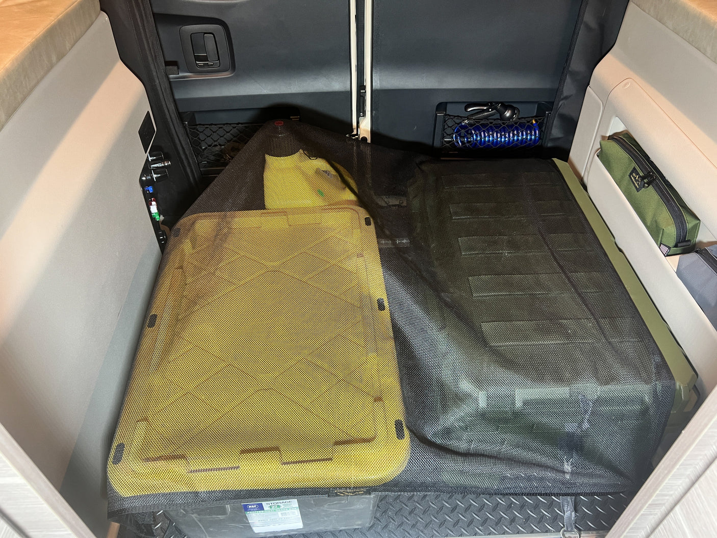 Jayco - Entegra Cargo Net — Overland Gear Guy (photo 3)