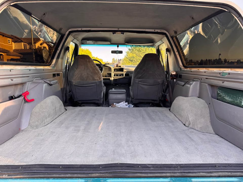 1994 Ford Bronco · XLT in Rohnert Park, CA (photo 8) — photo 8