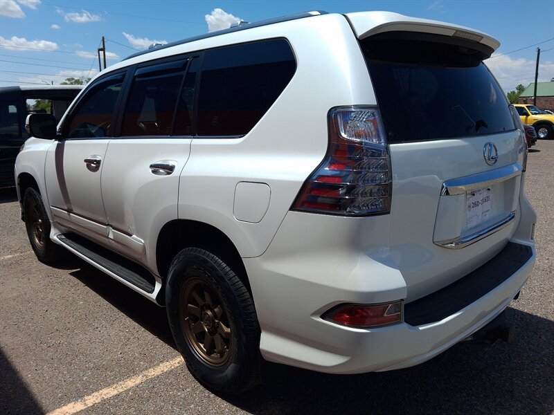 2014 Lexus GX 460 in Albuquerque, NM (photo 4) — photo 4