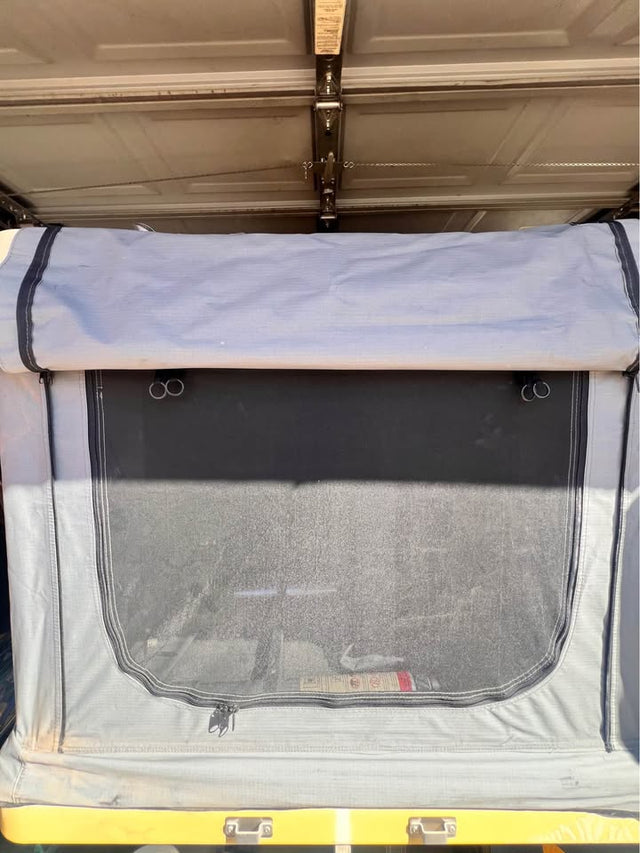 Rooftop Tent — photo 3
