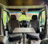2018 Mercedes-Benz Sprinter 3500XD 4x4 2018 mercedes sprinter 3500xd 4x4 sportsmobile camper van in Eagle, CO (photo 3)