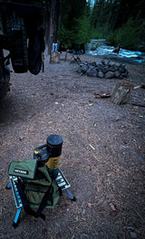 Geyser Systems Shower Carry Bag — Overland Gear Guy (photo 11)