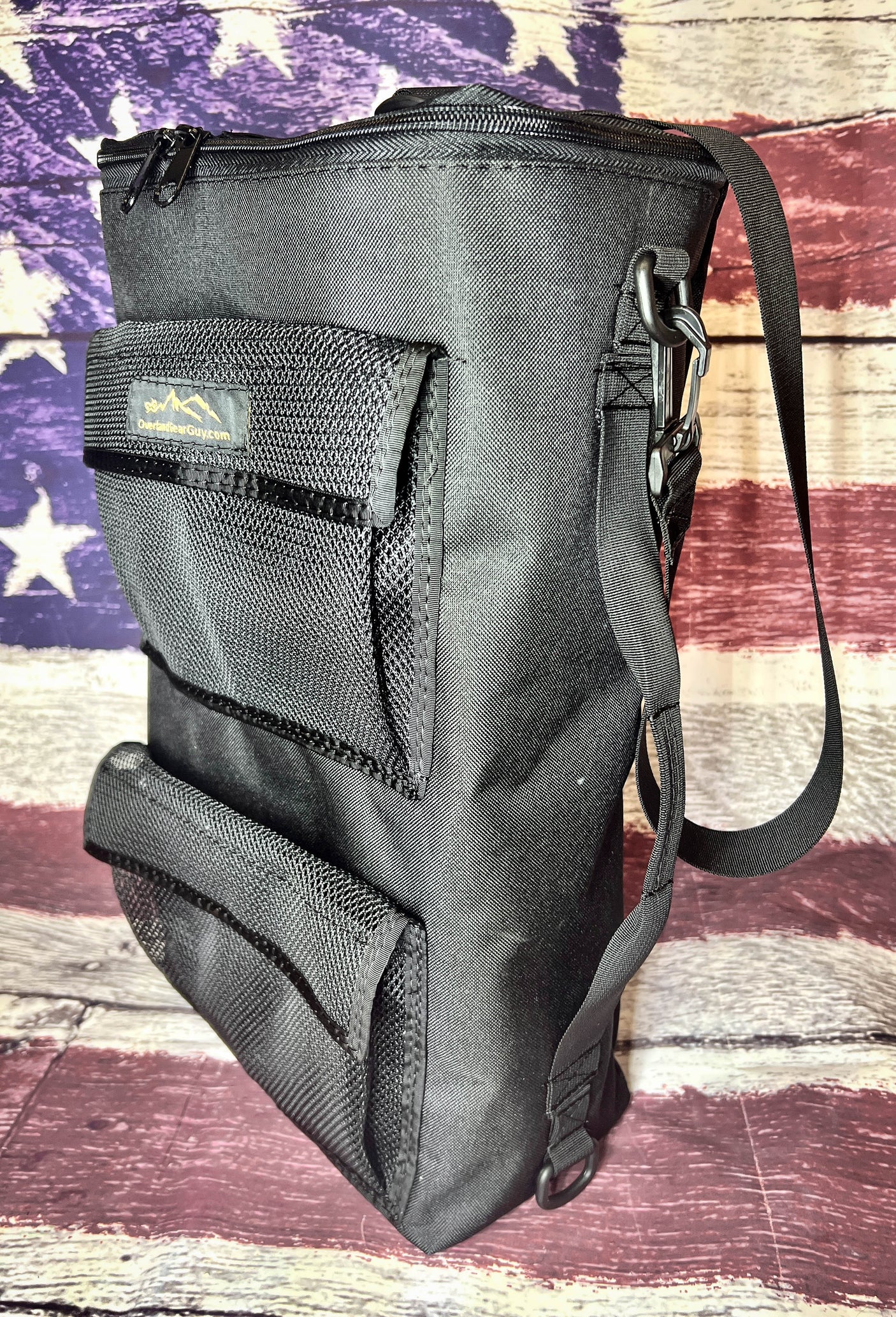 Geyser Systems Shower Carry Bag — Overland Gear Guy (photo 20)