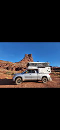 2021 Overland Explorer Vehicles camp x
