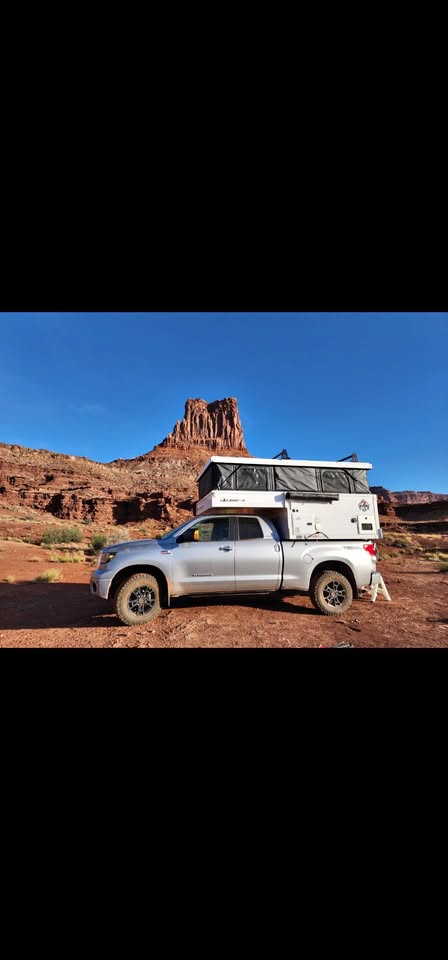 2021 Overland Explorer Vehicles camp x in Bend, OR (photo 1) — photo 1