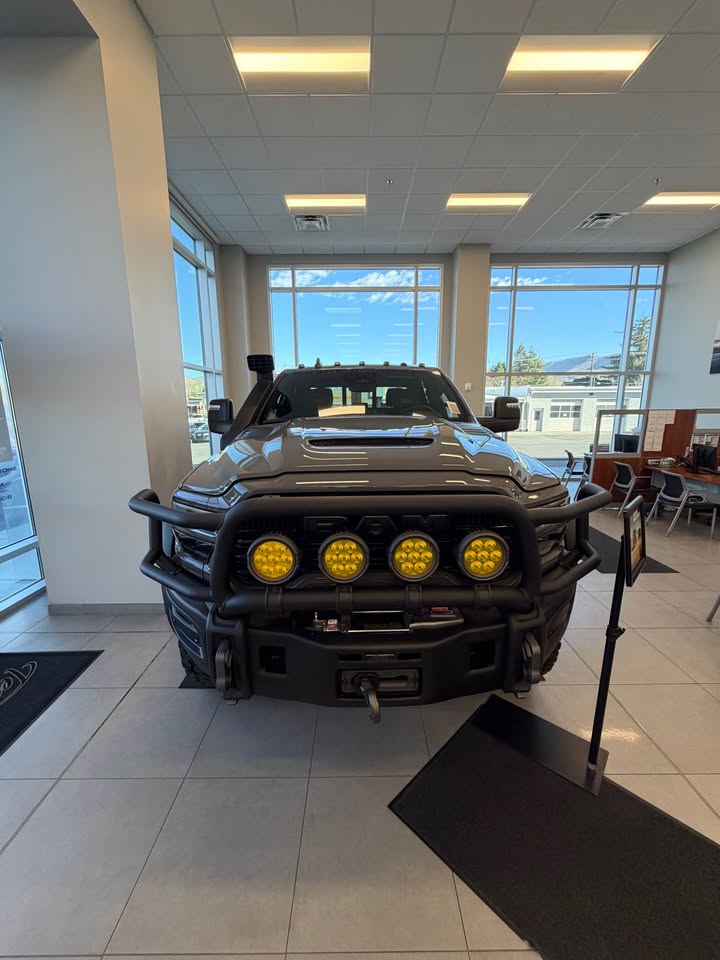 2026 Ram 2500 Crew Cab · Laramie Pickup 4D 6 1/3 ft in Kamas, UT (photo 2) — photo 2