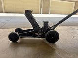 Pro Eagle 2-Ton Off-Road Floor Jack w/ Extension – Excellent Condition in Alameda, CA (photo 1)