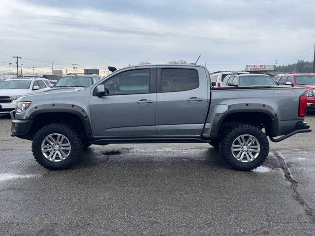2021 Chevrolet Colorado Crew Cab · ZR2 Pickup 4D 5 ft — photo 2