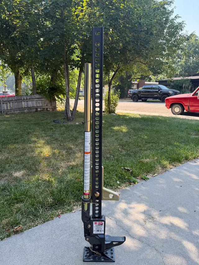 Hi-Lift Jack 48" Off Rad — photo 2