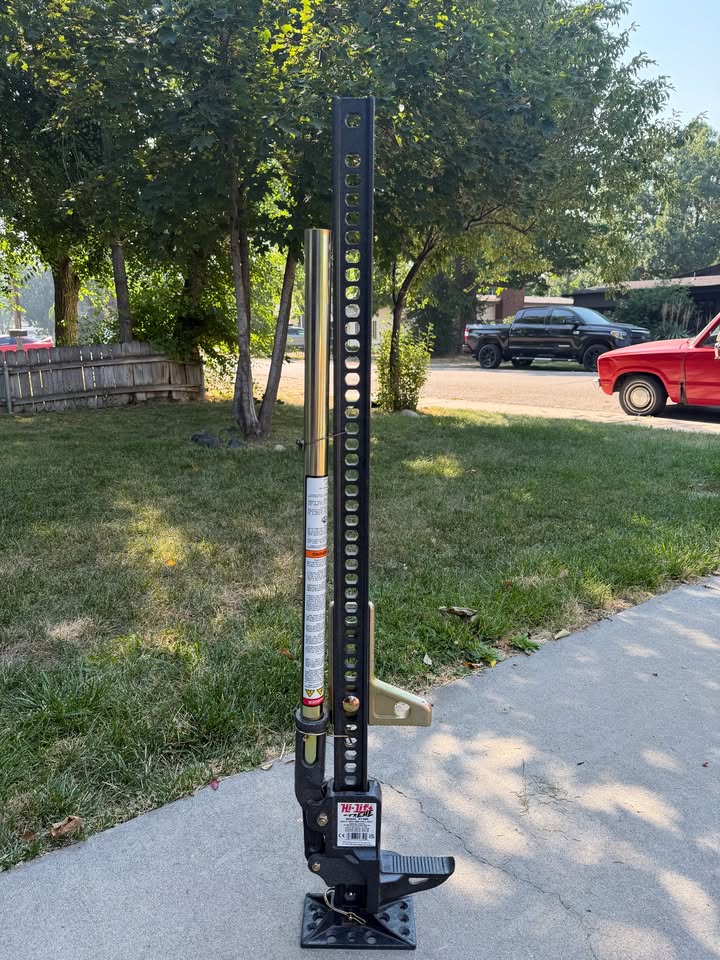 Hi-Lift Jack 48" Off Rad in Boise, ID (photo 2) — photo 2