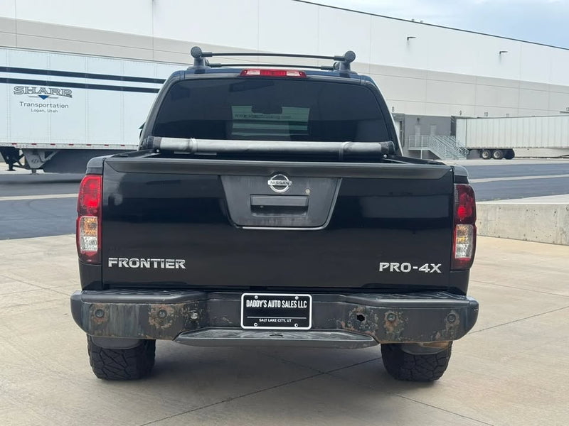 2013 Nissan Frontier in South Salt Lake, UT (photo 4) — photo 4