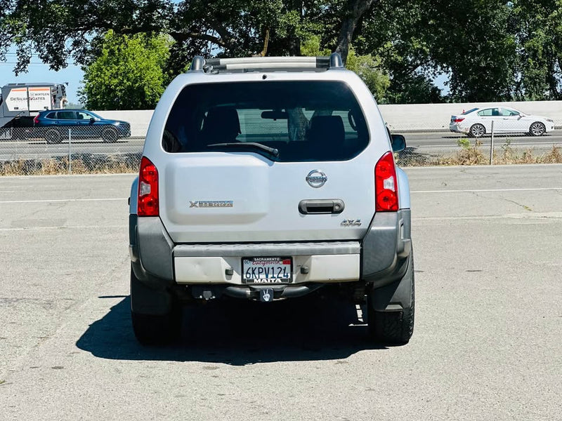 2009 Nissan Xterra in Davis, CA (photo 6) — photo 6