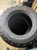 4x BFGoodrich All-Terrain T/A KO3 Tires – LT275/65R18 Load Range E – Like New in Portland, OR (photo 2)
