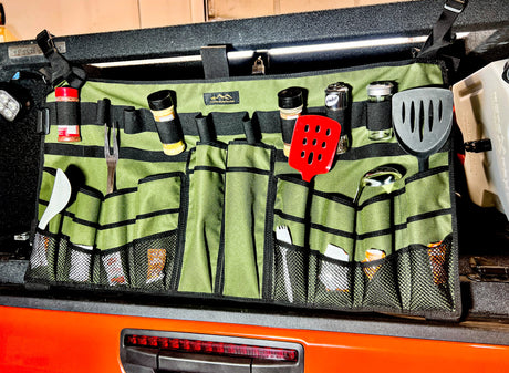 Top Chef Utensil Organizer — Overland Gear Guy (photo 12)