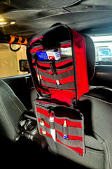 First Aid Kit Headrest Pouch - IFAK — Overland Gear Guy (photo 13)
