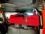 Fire Extinguisher Headrest Pouch — Overland Gear Guy (photo 2)