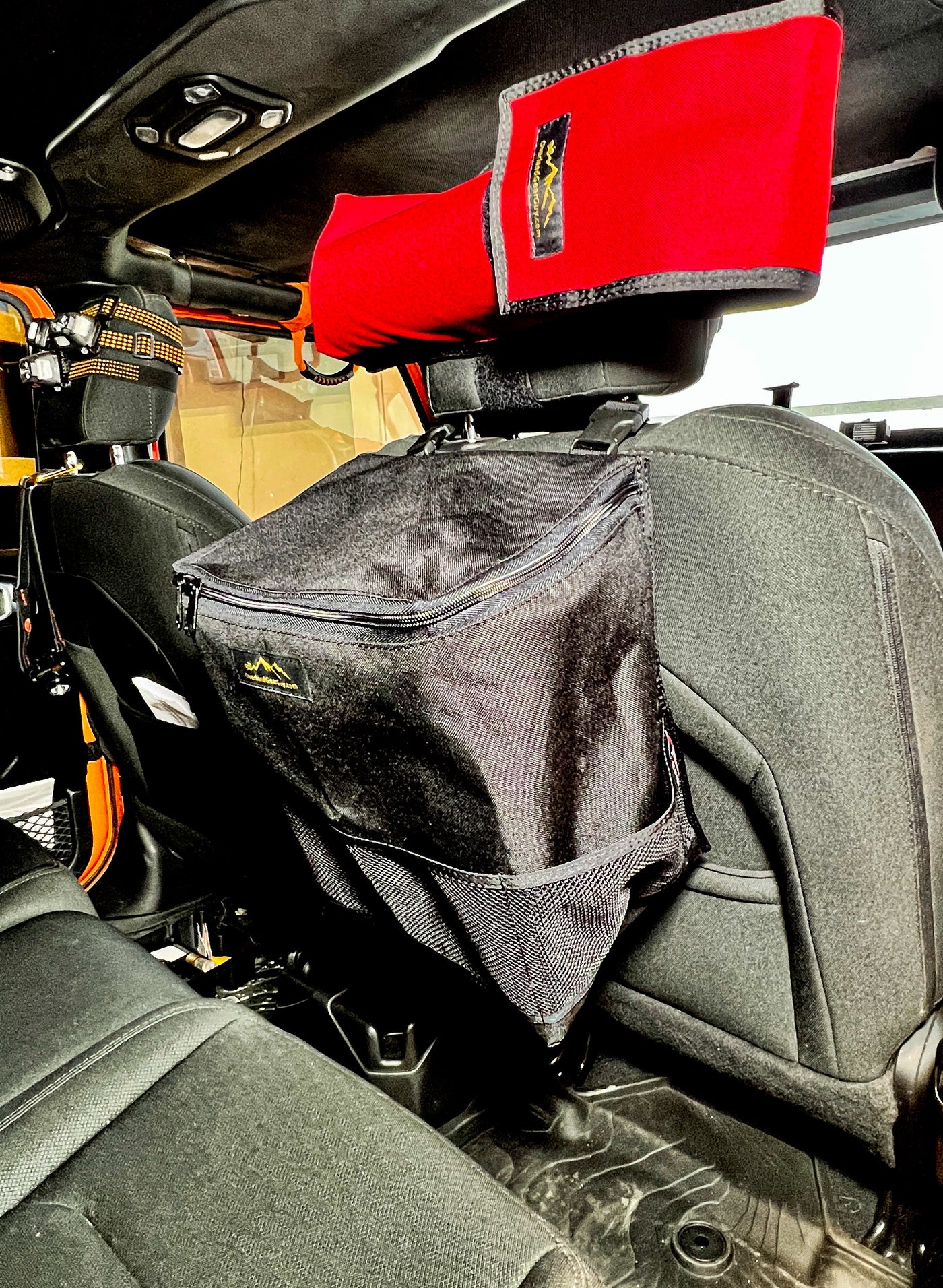 Medium Headrest Trash Bag — photo 10