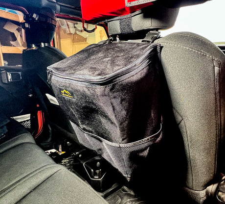 Medium Headrest Trash Bag — Overland Gear Guy (photo 22)