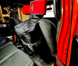Medium Headrest Trash Bag — Overland Gear Guy (photo 3)