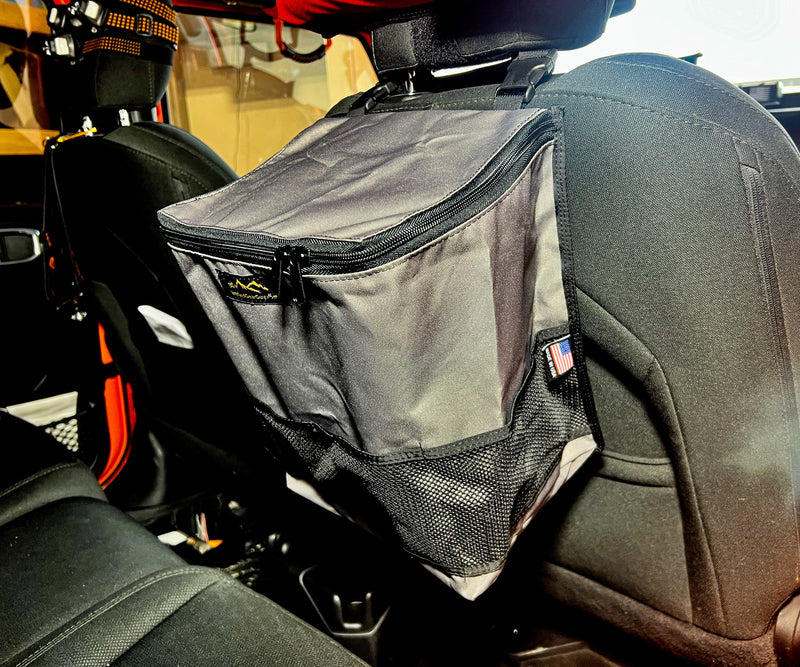 Medium Headrest Trash Bag — photo 4