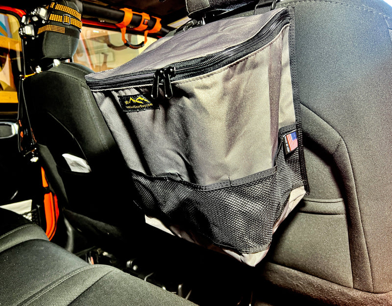 Medium Headrest Trash Bag — photo 1