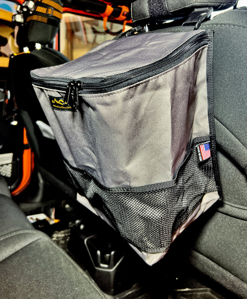 Medium Headrest Trash Bag — photo 13