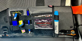 Jeep Gladiator MOLLE Visor Organizer - Tacoma Visor — Overland Gear Guy (photo 16)