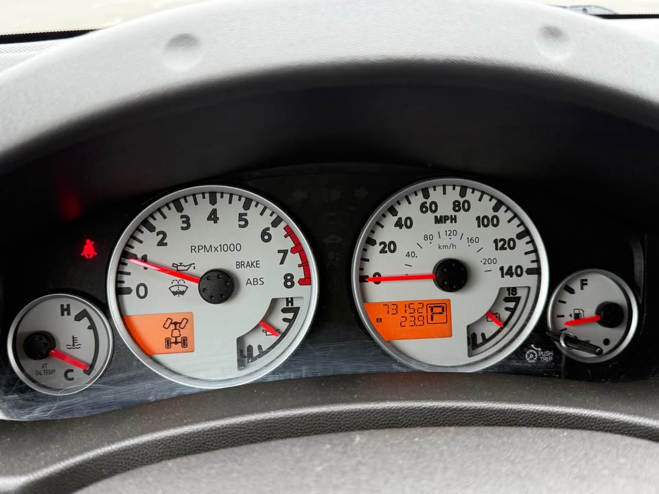 2018 Nissan Frontier Crew Cab · PRO-4X in Snohomish, WA (photo 7) — photo 7
