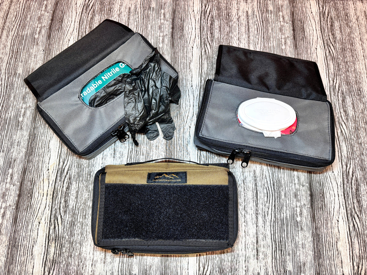 The Camp Clutch — photo 2