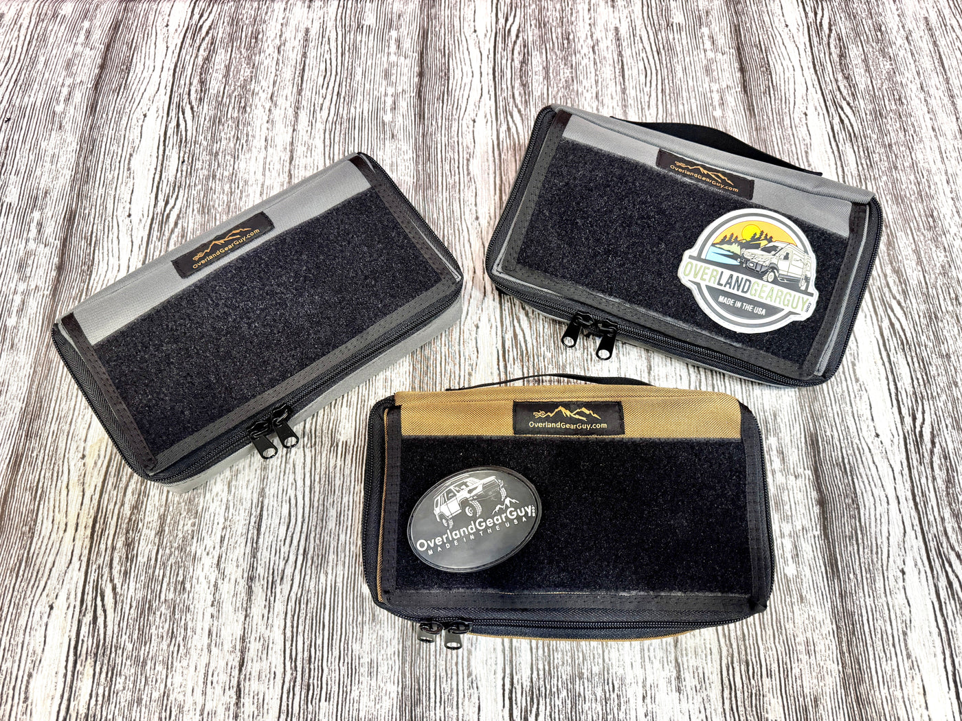The Camp Clutch — photo 20