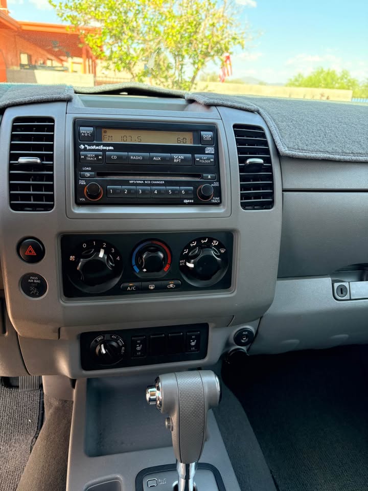 2007 Nissan Frontier Crew Cab · LE Pickup 4D 5 ft in Green Valley, AZ (photo 7) — photo 7
