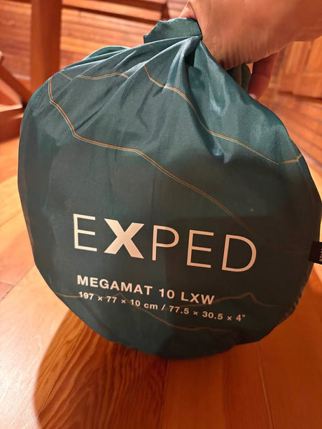 Exped Megamat long x-wide sleeping pad in Seattle, WA (photo 1)