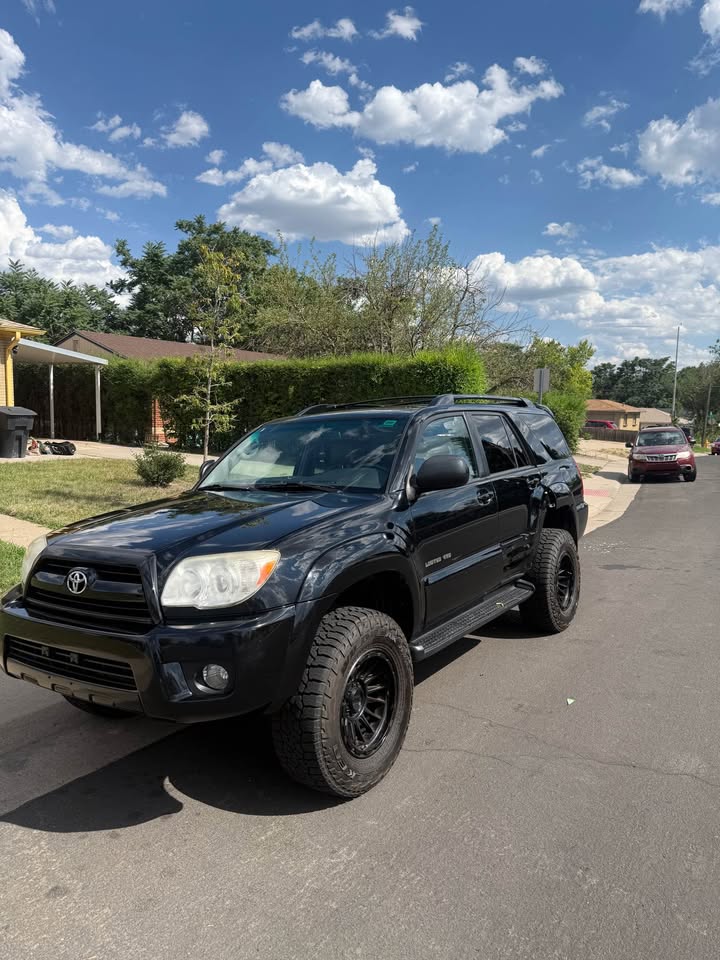 2007 Toyota 4Runner · Limited Sport Utility 4D in Denver, CO (photo 3) — photo 3