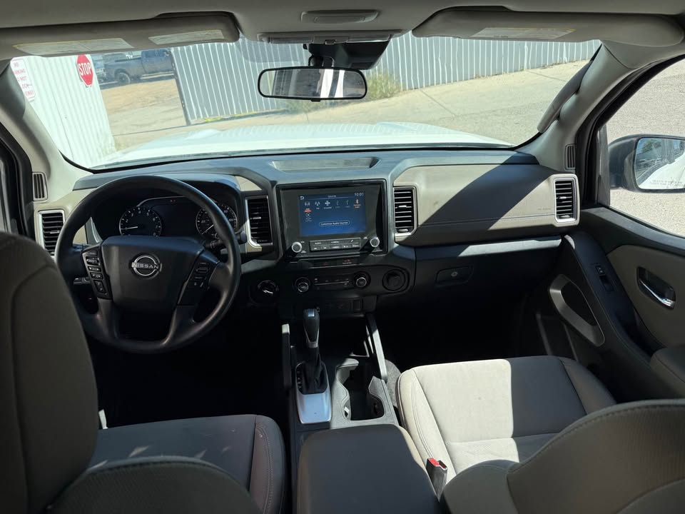 2022 Nissan Frontier Crew Cab · S Pickup 4D 5 ft in Albuquerque, NM (photo 8) — photo 8