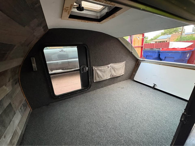 2007 Little Guy Teardrop Camper Trailer — photo 2