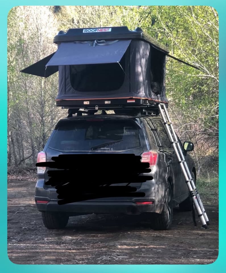 Roofnest Sparrow Rooftop Tent in Salt Lake City, UT (photo 4) — photo 4