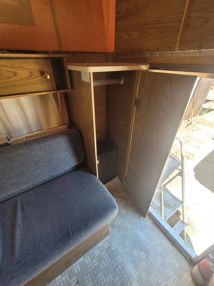 Four Wheel Camper - Grandby model in Lander, WY (photo 6) — photo 6