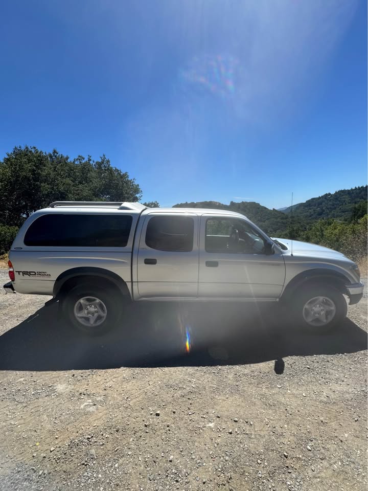 2003 Toyota Tacoma 4 Door V6 TRD in San Rafael, CA (photo 4) — photo 4
