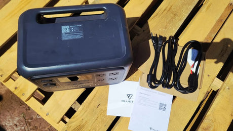 PowerBox Bluetti Elite 100 in Sedona, AZ (photo 3)