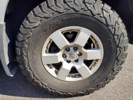 2007 Nissan Xterra OFF-Road in Mountlake Terrace, WA (photo 7)