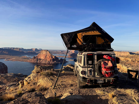 The Max Adventure Spare Tire Trash Bag — Overland Gear Guy (photo 5)