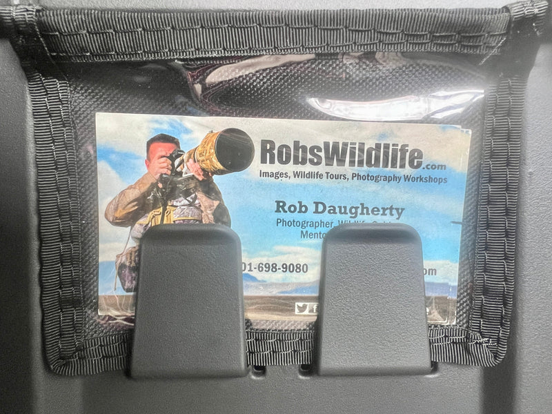 Grenadier Console Card Holder — photo 1