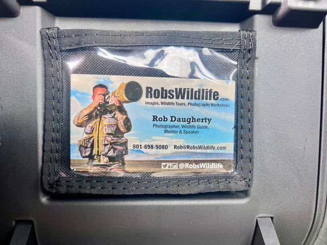 Grenadier Console Card Holder — photo 2