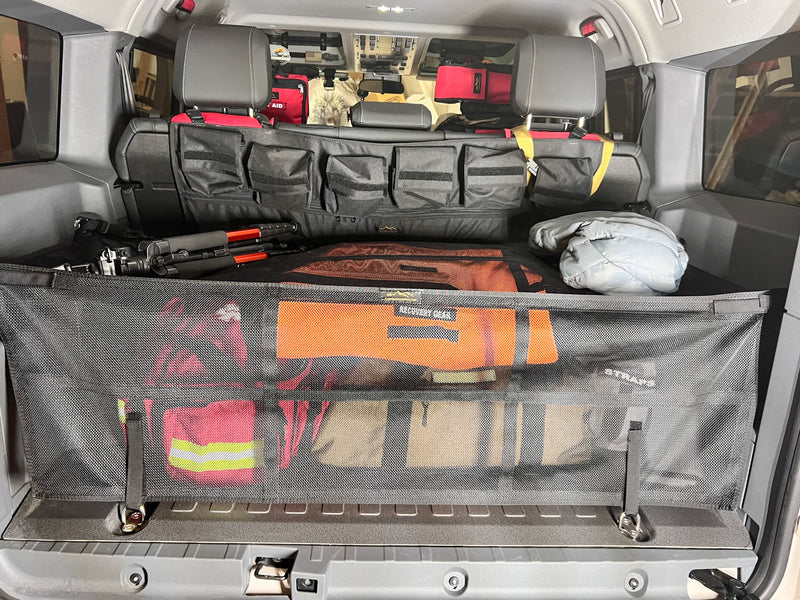 INEOS Grenadier Cargo Nets — photo 10