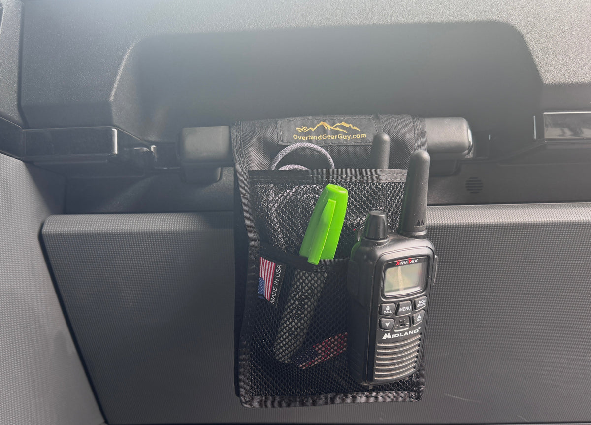 Grenadier Grab Handle Pouch — photo 5